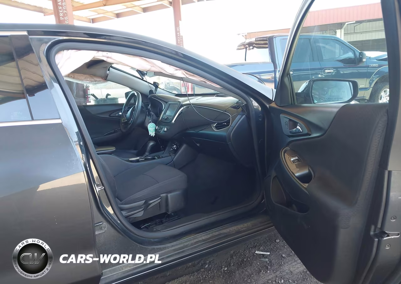 2018 Chevrolet Malibu 1Ls VIN:1G1ZB5ST8JF117662 - 5