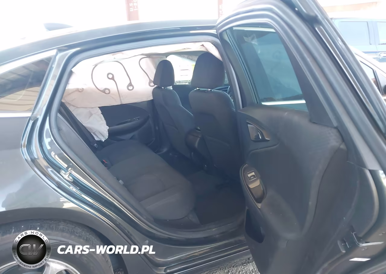2018 Chevrolet Malibu 1Ls VIN:1G1ZB5ST8JF117662 - 8