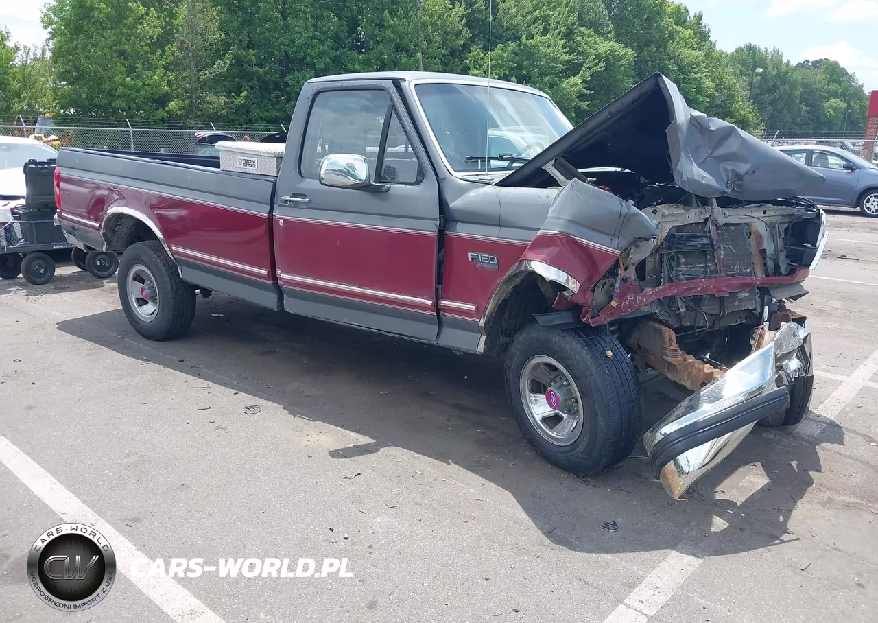 1993 Ford F150