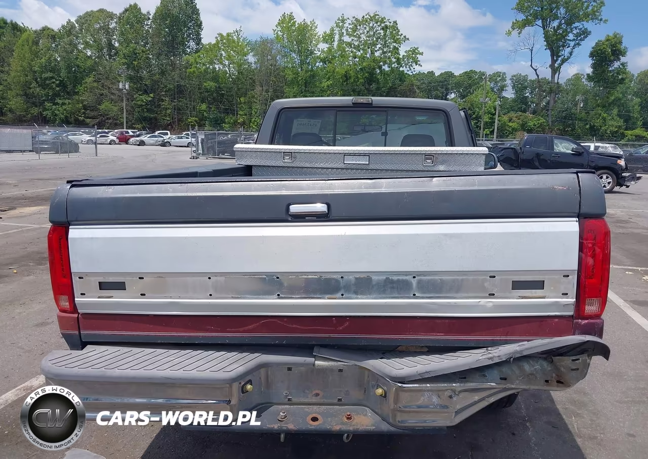 1993 Ford F150 VIN:2FTEF15N4PCB04539 - 16