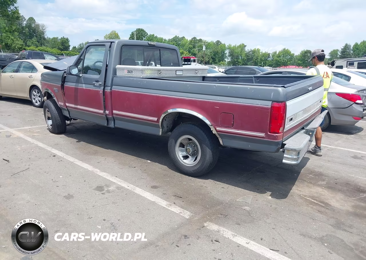 1993 Ford F150 VIN:2FTEF15N4PCB04539 - 3