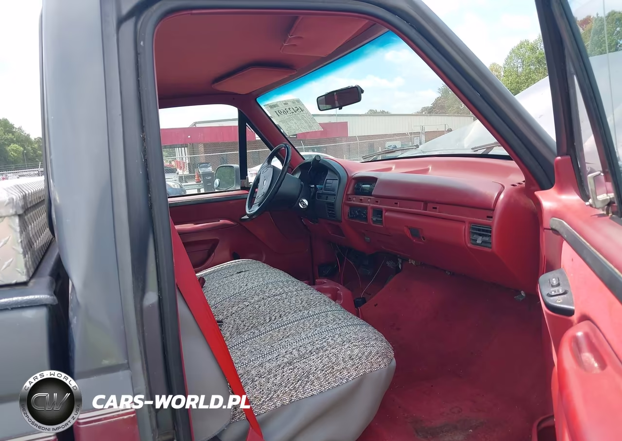 1993 Ford F150 VIN:2FTEF15N4PCB04539 - 5