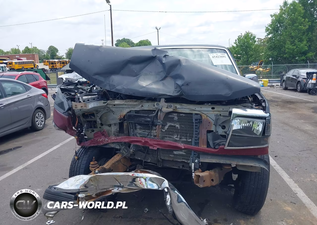 1993 Ford F150 VIN:2FTEF15N4PCB04539 - 6