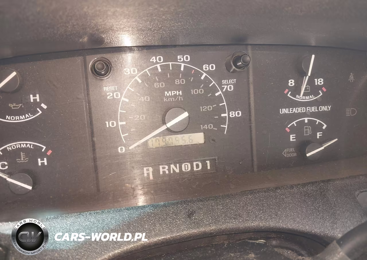 1993 Ford F150 VIN:2FTEF15N4PCB04539 - 7