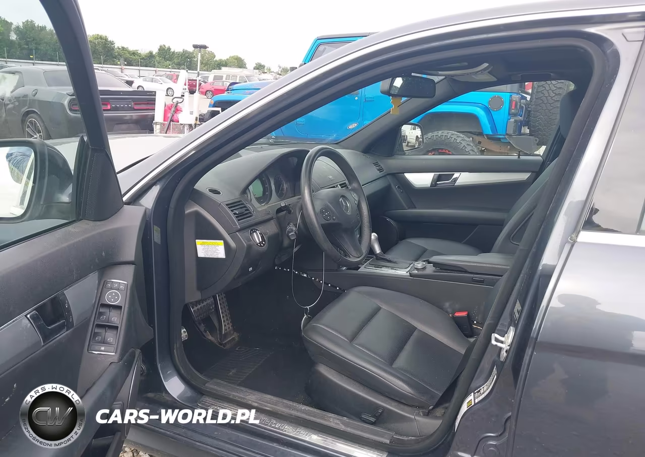 2008 MERCEDES-BENZ C 300 4MATIC VIN:WDDGF81X48F054813 - 13