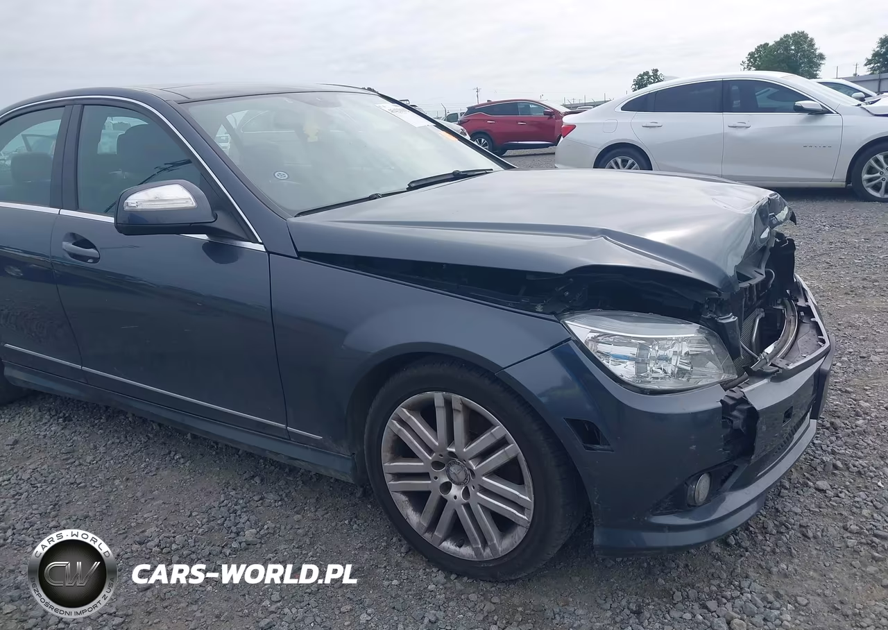 2008 MERCEDES-BENZ C 300 4MATIC VIN:WDDGF81X48F054813 - 15