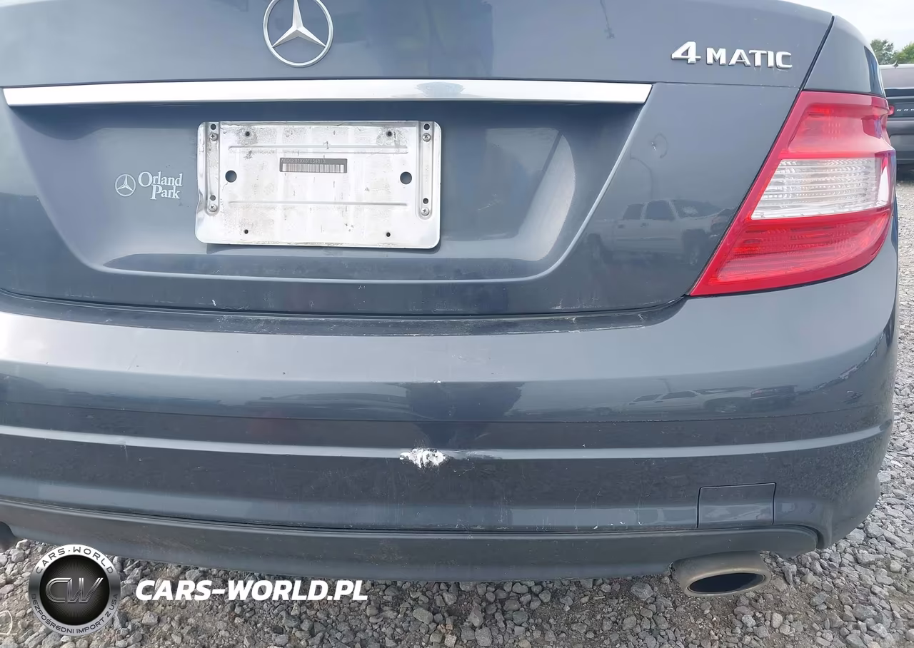 2008 MERCEDES-BENZ C 300 4MATIC VIN:WDDGF81X48F054813 - 16