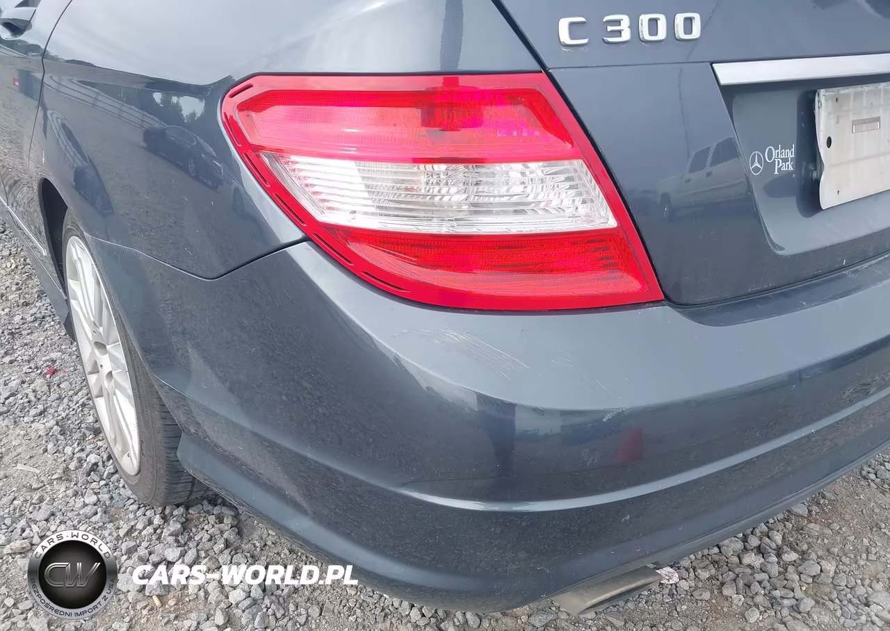 2008 MERCEDES-BENZ C 300 4MATIC VIN:WDDGF81X48F054813 - 17