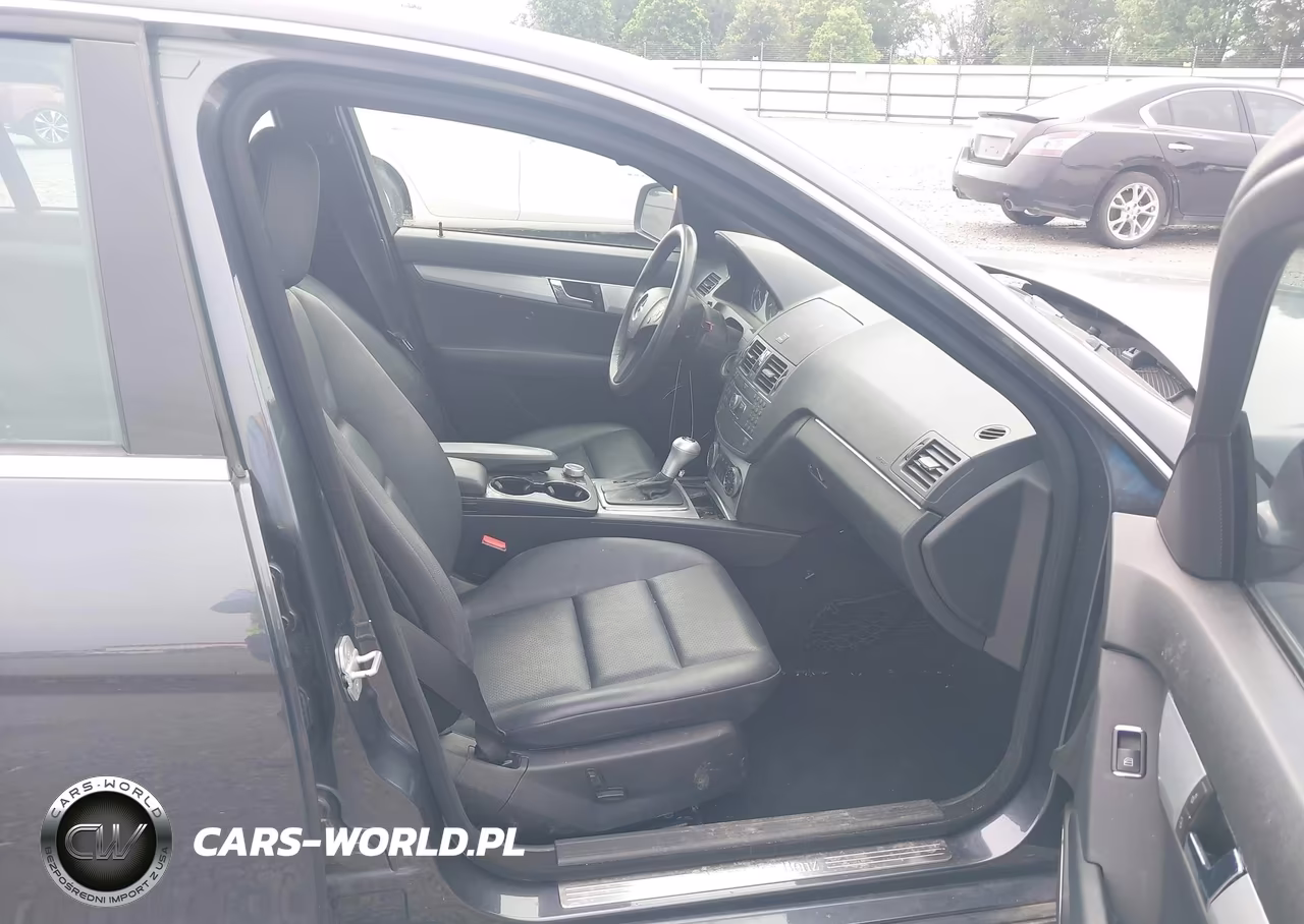 2008 MERCEDES-BENZ C 300 4MATIC VIN:WDDGF81X48F054813 - 5