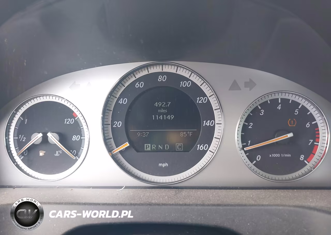 2008 MERCEDES-BENZ C 300 4MATIC VIN:WDDGF81X48F054813 - 7