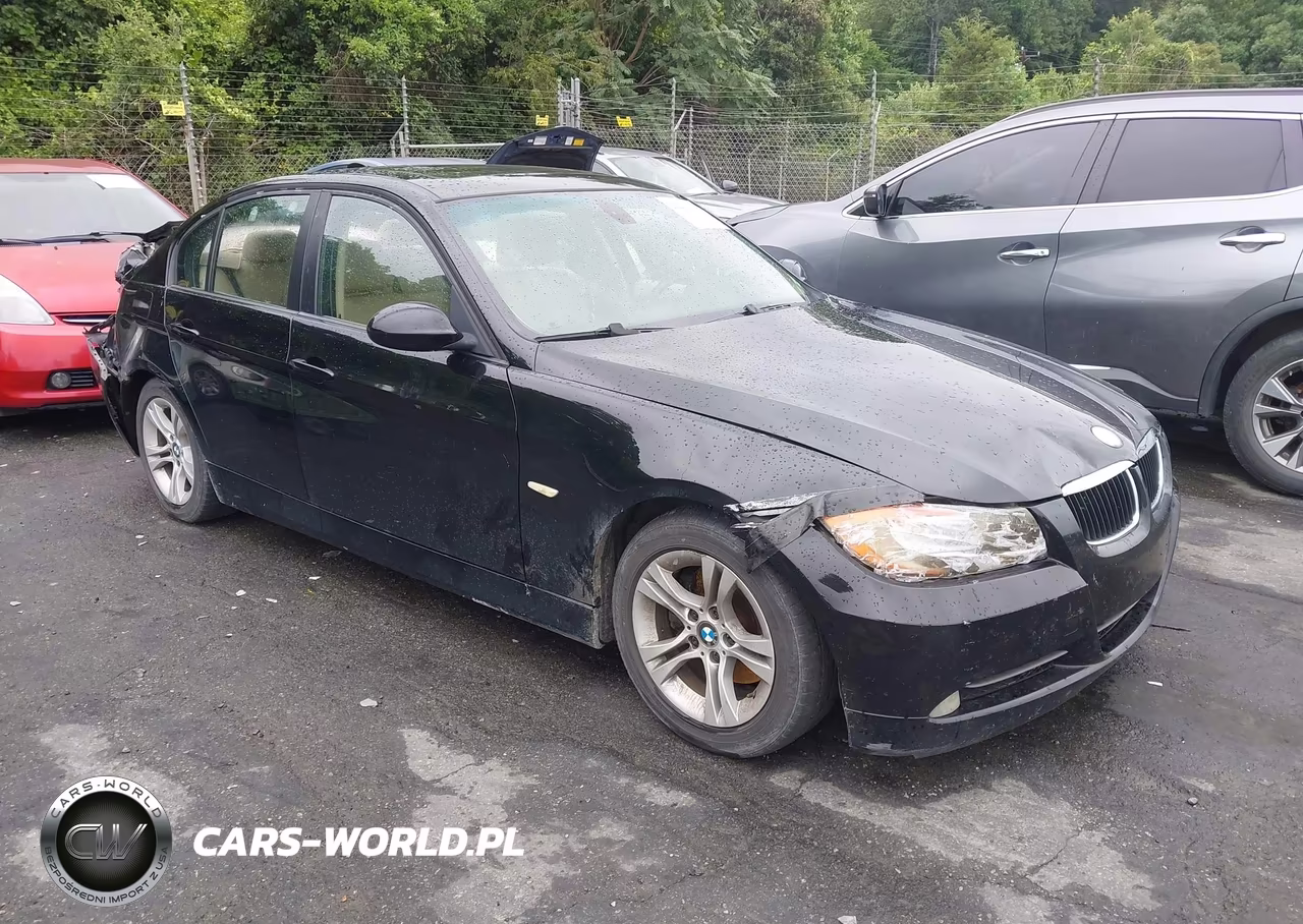 2008 BMW 328I – zdjęcie 1 z 16