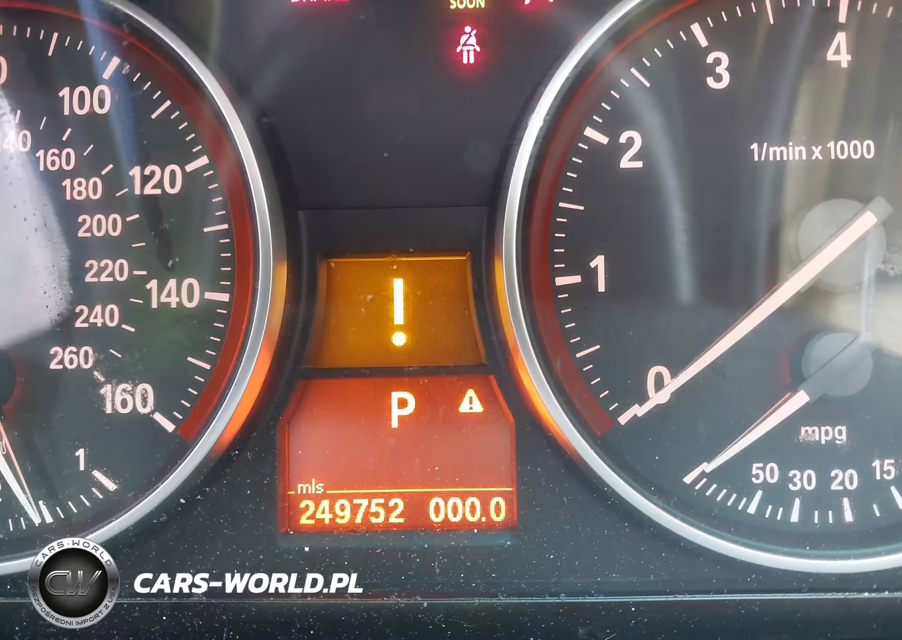 2008 BMW 328I VIN:WBAVA37558NL56722 - 7