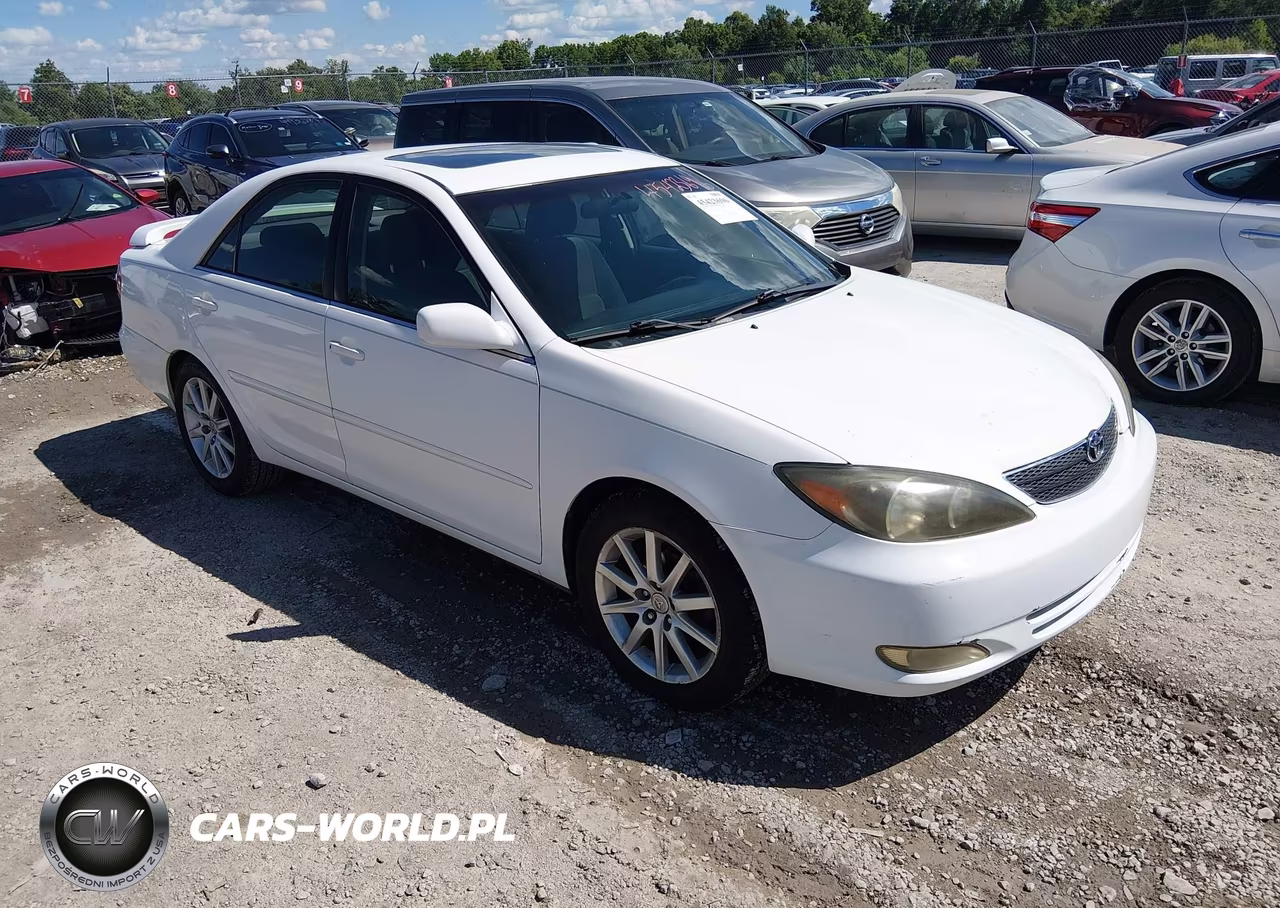 2003 Toyota Camry Se – zdjęcie 1 z 16