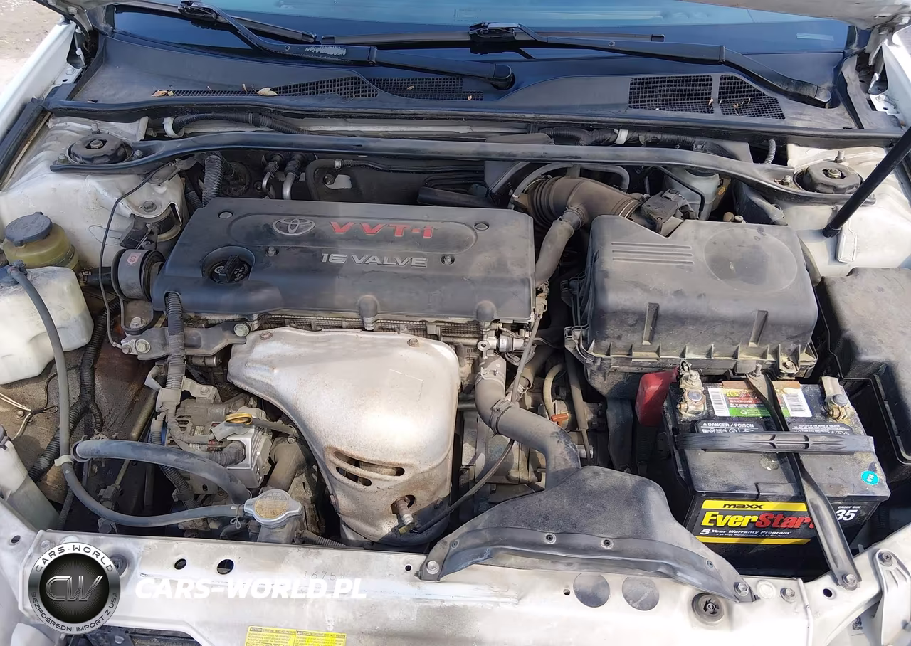 2003 Toyota Camry Se VIN:4T1BE32K93U197690 - 10