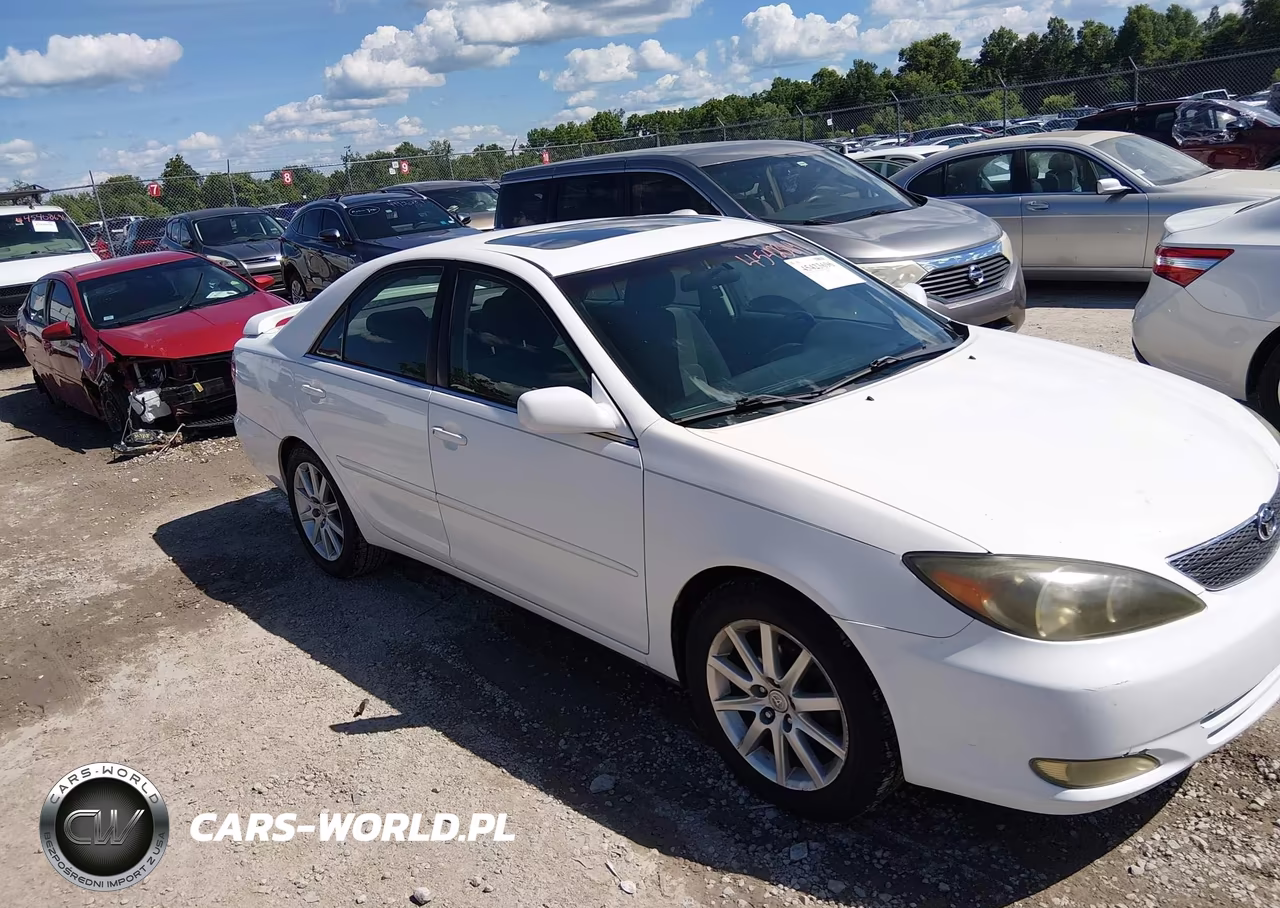 2003 Toyota Camry Se VIN:4T1BE32K93U197690 - 12