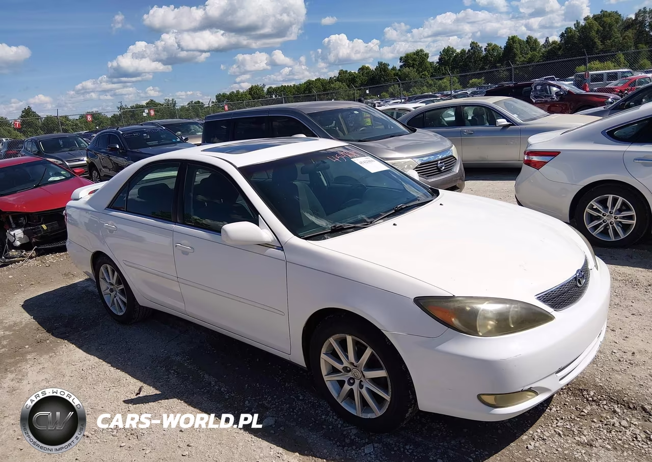 2003 Toyota Camry Se VIN:4T1BE32K93U197690 - 13