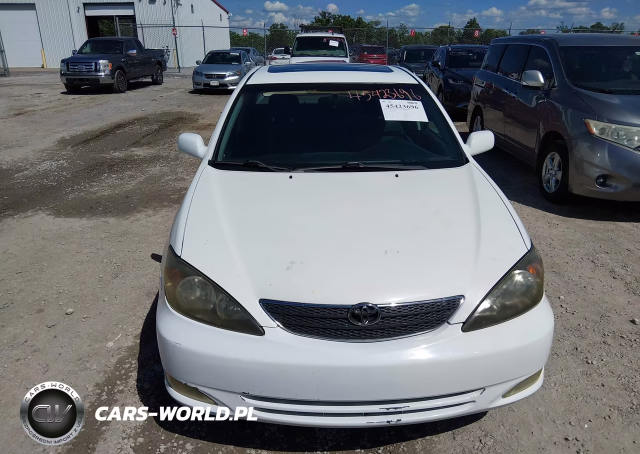 2003 Toyota Camry Se VIN:4T1BE32K93U197690 - 14
