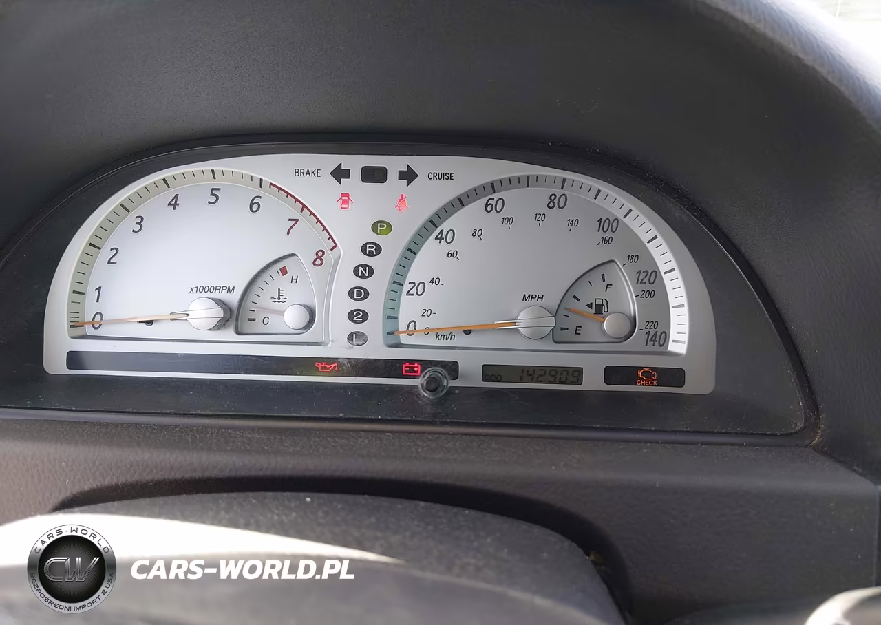 2003 Toyota Camry Se VIN:4T1BE32K93U197690 - 7