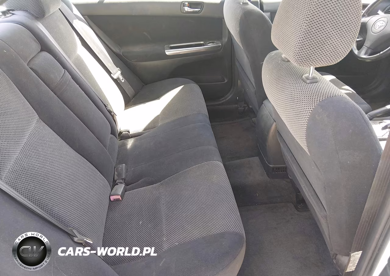 2003 Toyota Camry Se VIN:4T1BE32K93U197690 - 8