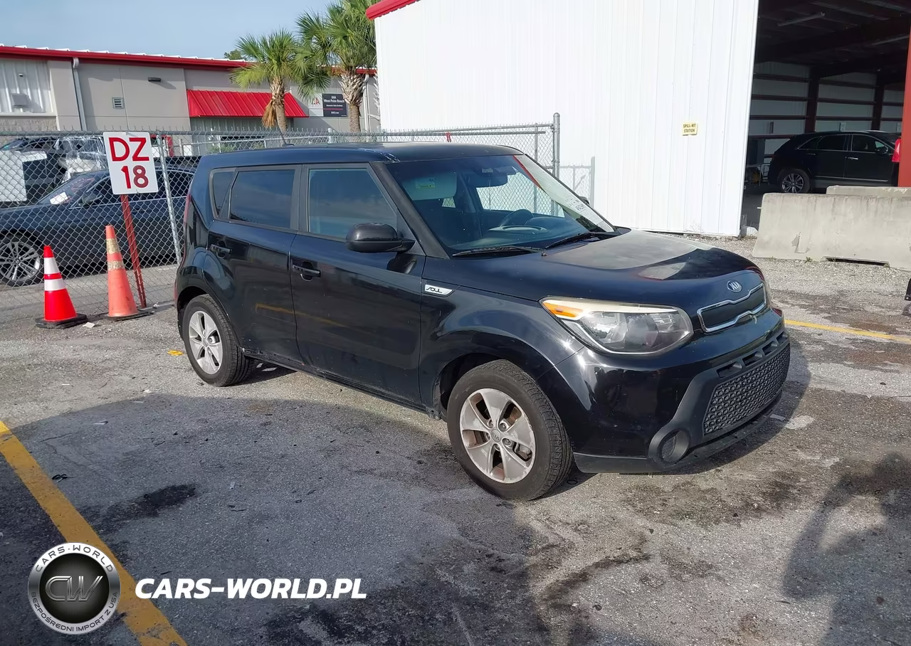 KIA SOUL – zdjęcie 1 z 16