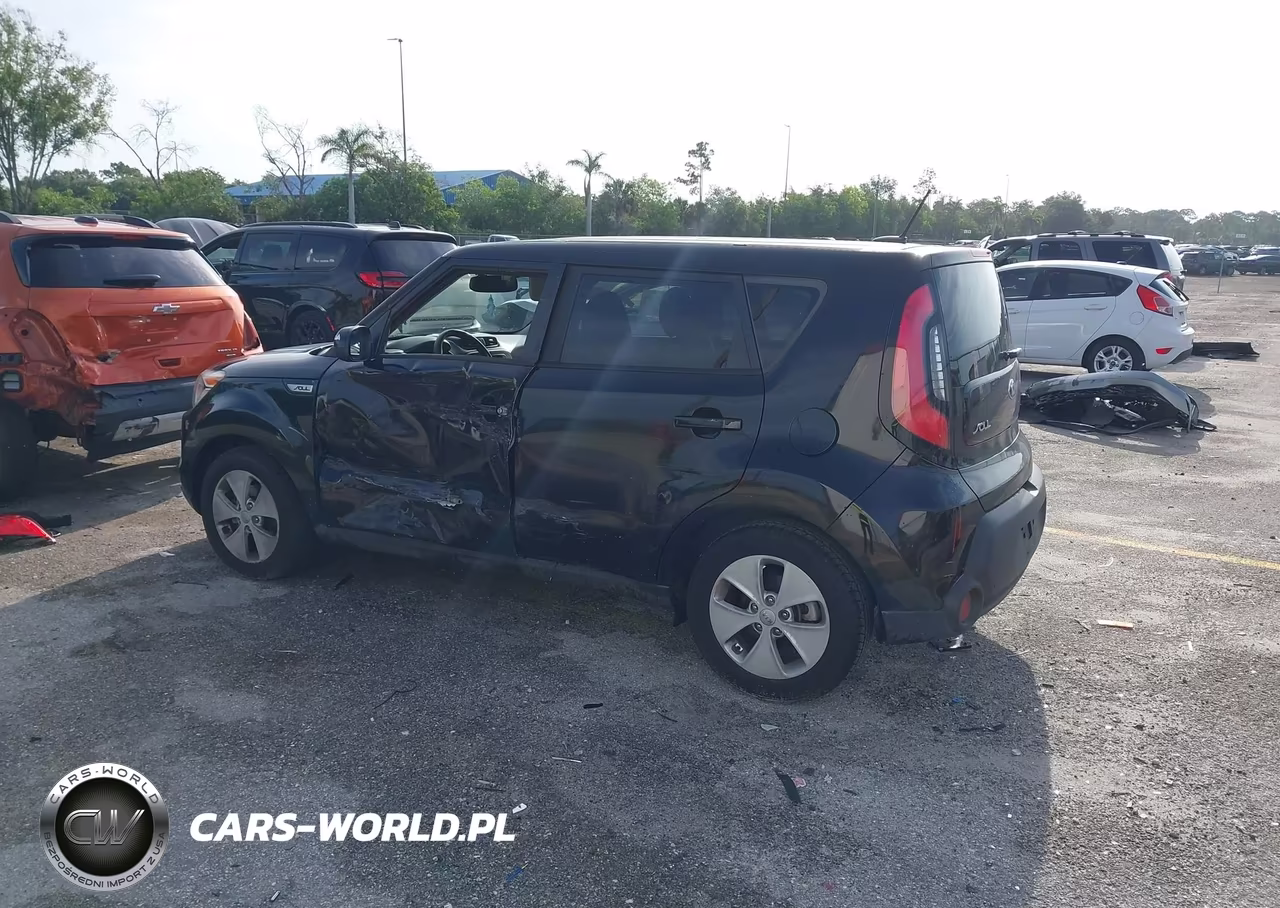 KIA SOUL VIN:KNDJN2A25F7789313 - 3