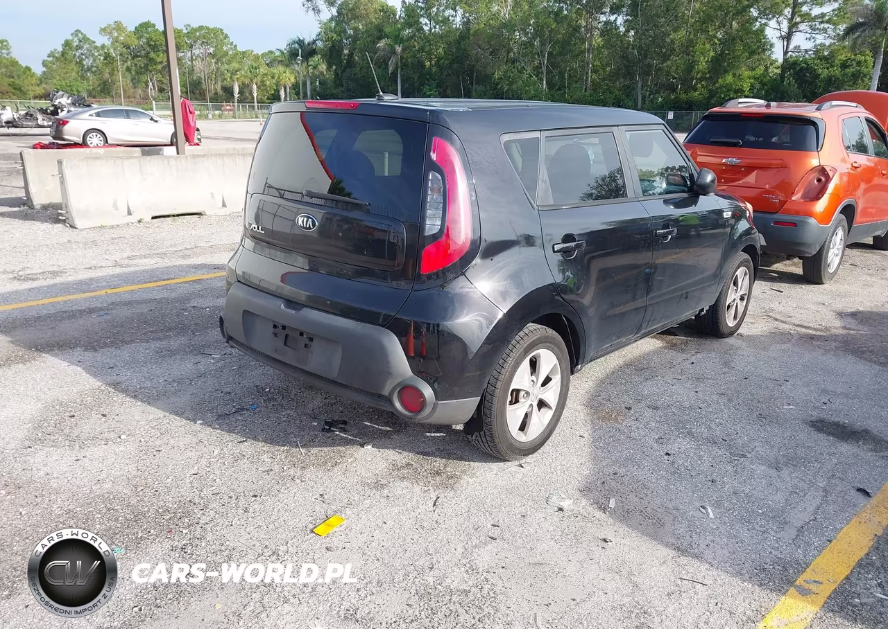 KIA SOUL VIN:KNDJN2A25F7789313 - 4