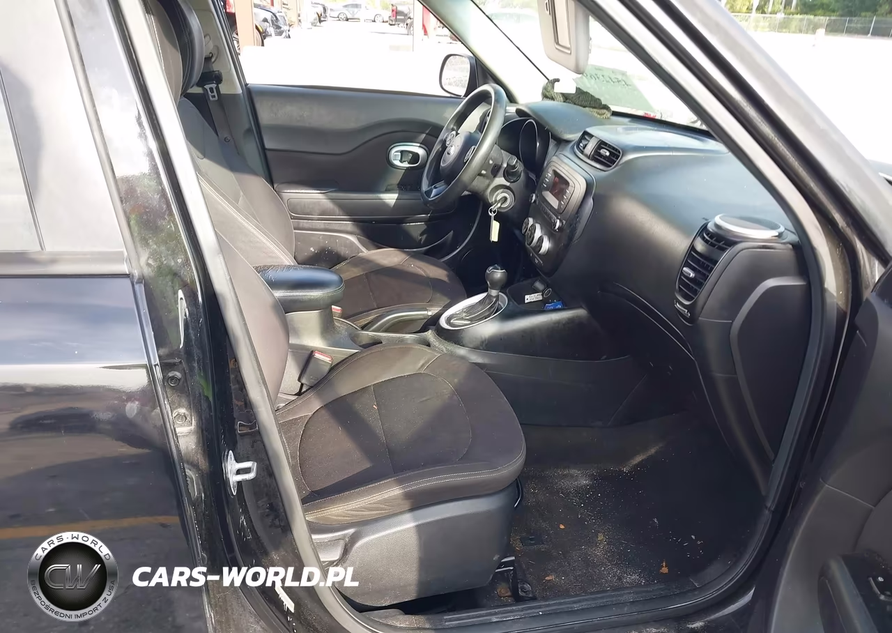 KIA SOUL VIN:KNDJN2A25F7789313 - 5