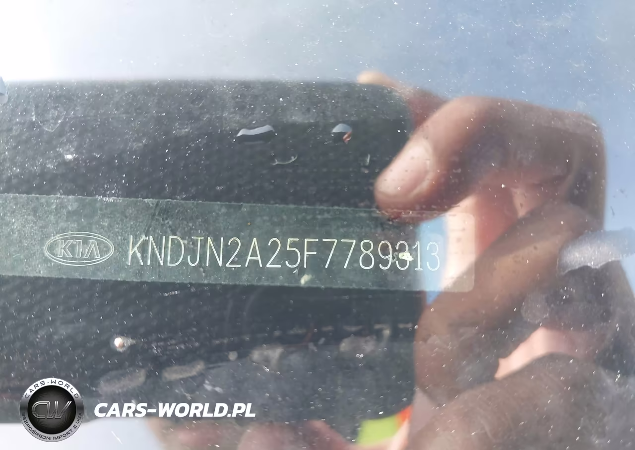 KIA SOUL VIN:KNDJN2A25F7789313 - 9