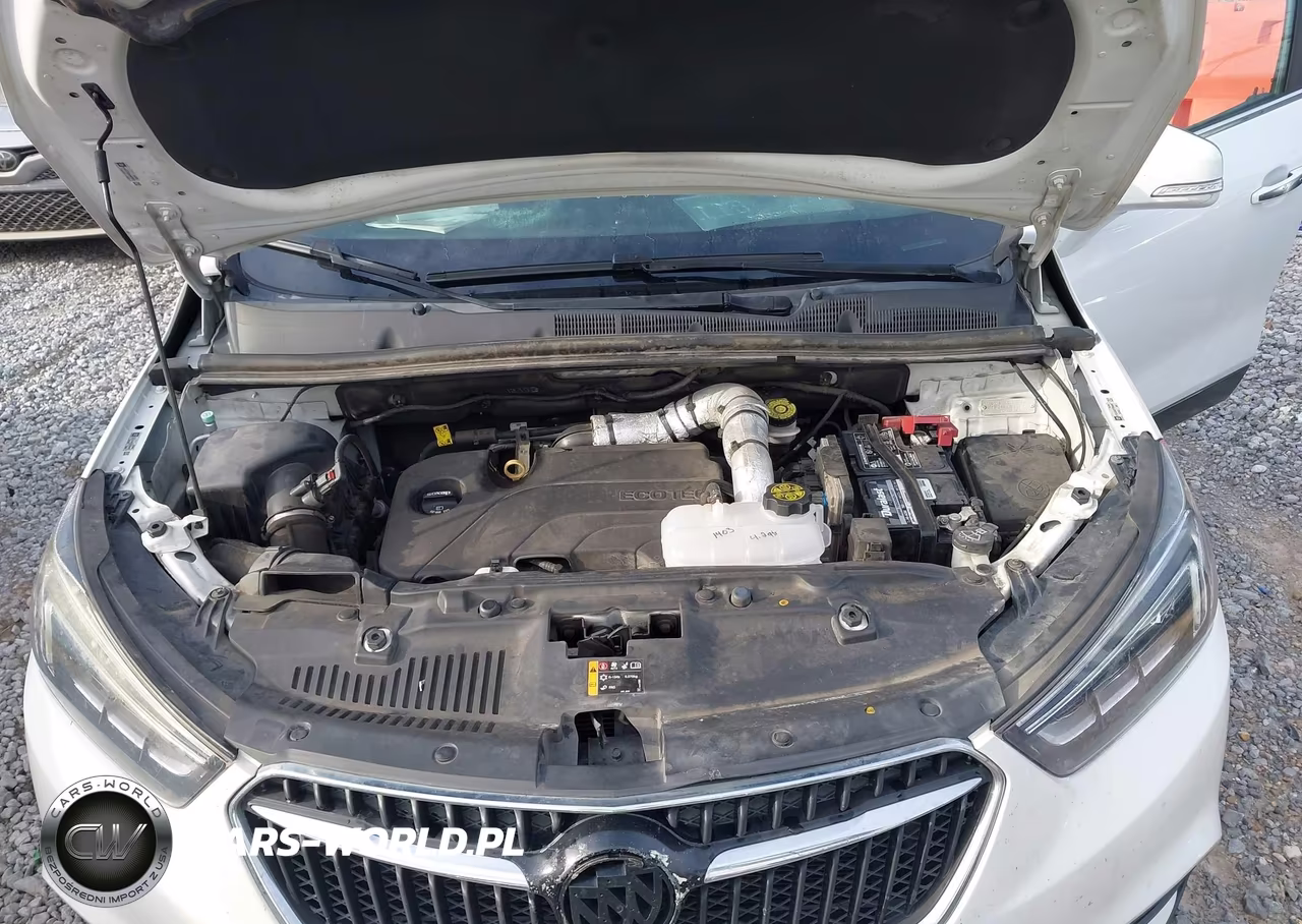 2019 Buick Encore Fwd Essence VIN:KL4CJCSM1KB926002 - 10