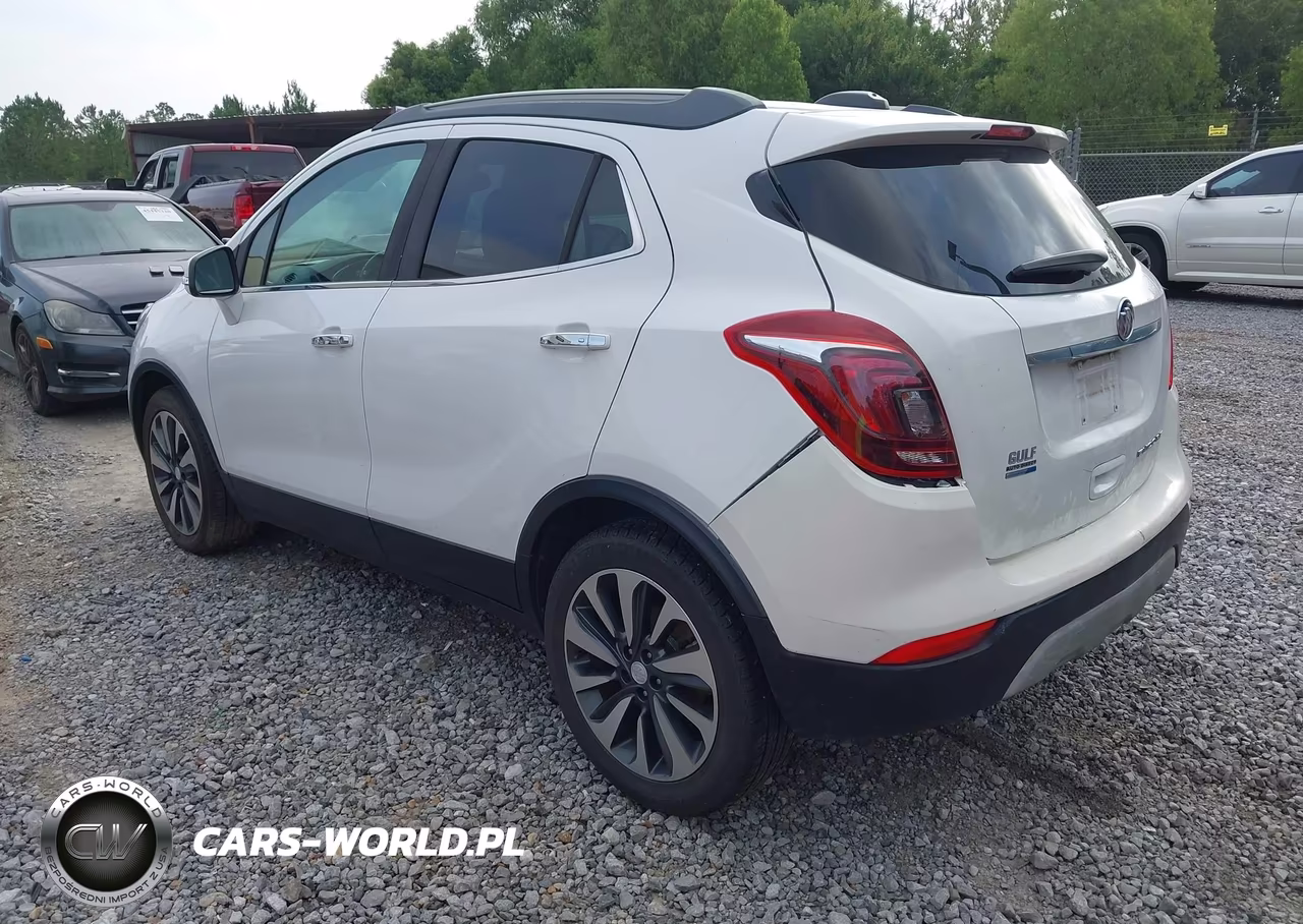 2019 Buick Encore Fwd Essence VIN:KL4CJCSM1KB926002 - 3