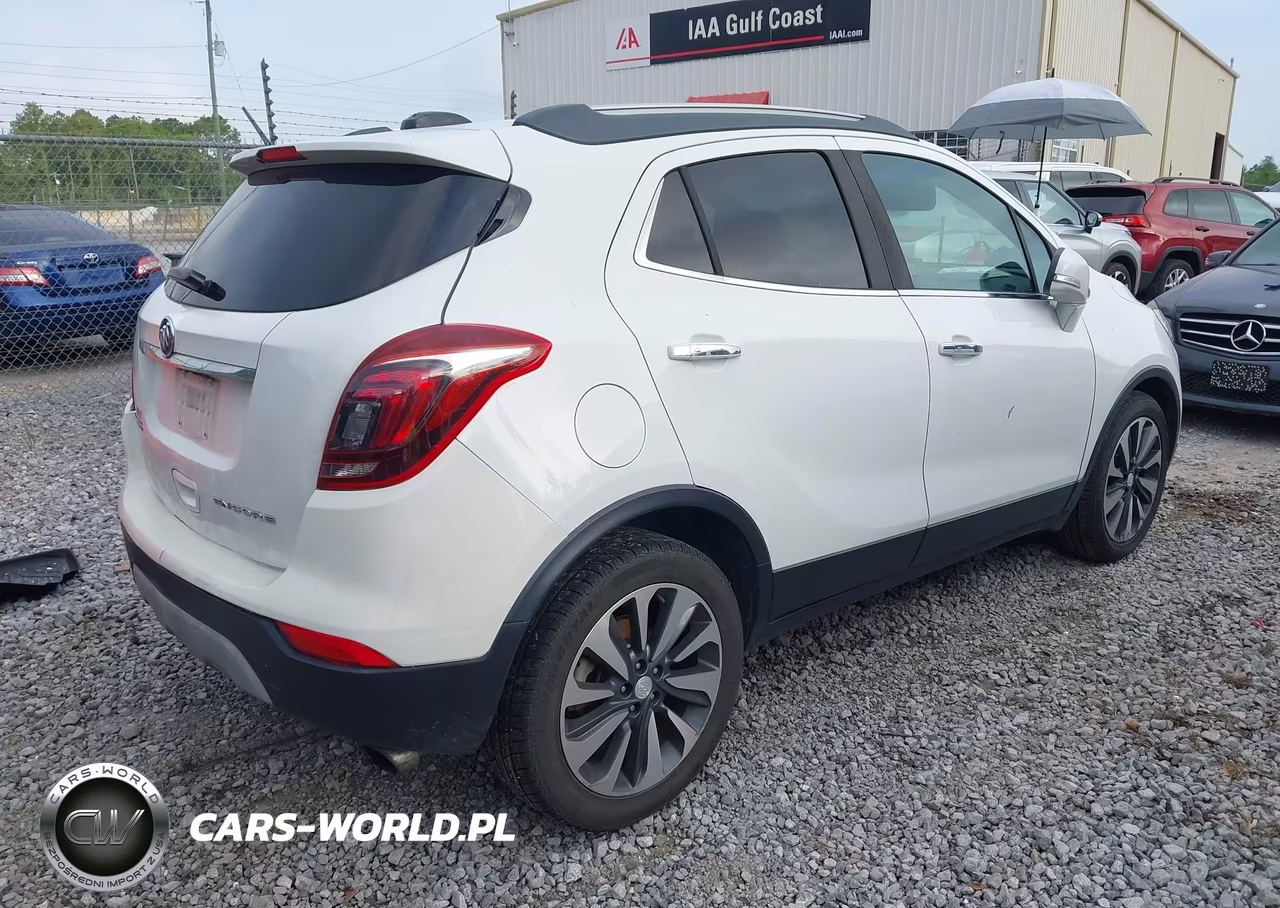 2019 Buick Encore Fwd Essence VIN:KL4CJCSM1KB926002 - 4