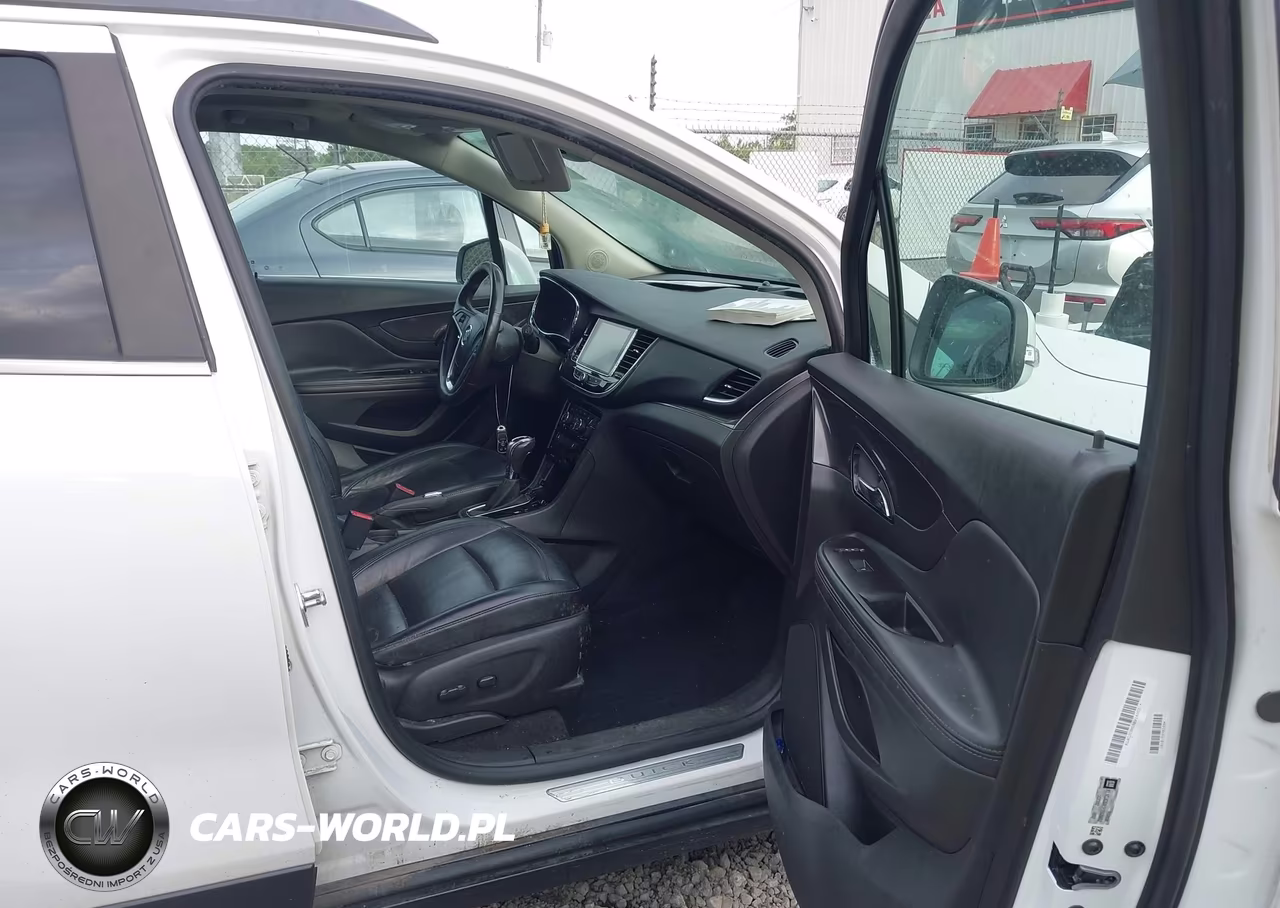 2019 Buick Encore Fwd Essence VIN:KL4CJCSM1KB926002 - 5