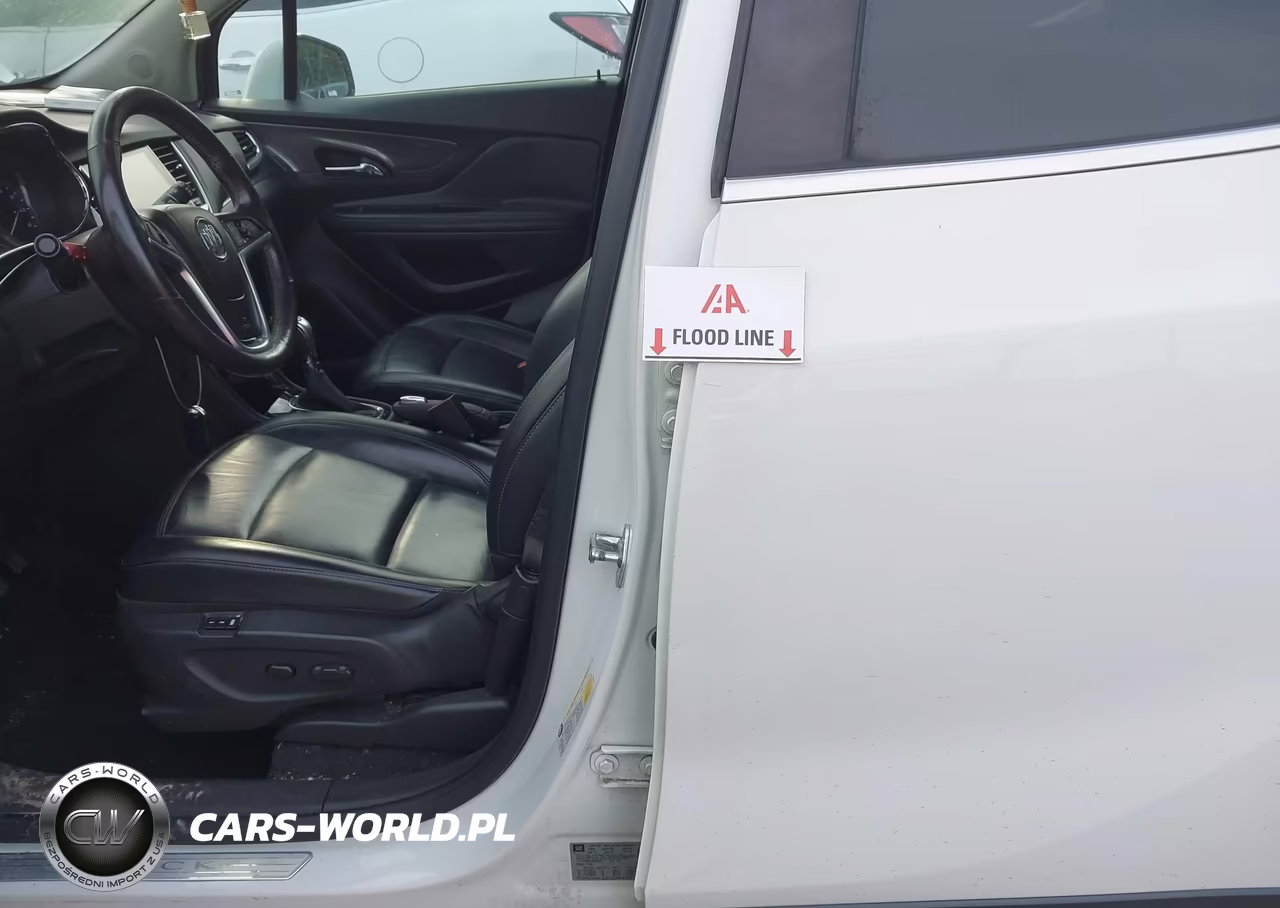 2019 Buick Encore Fwd Essence VIN:KL4CJCSM1KB926002 - 6
