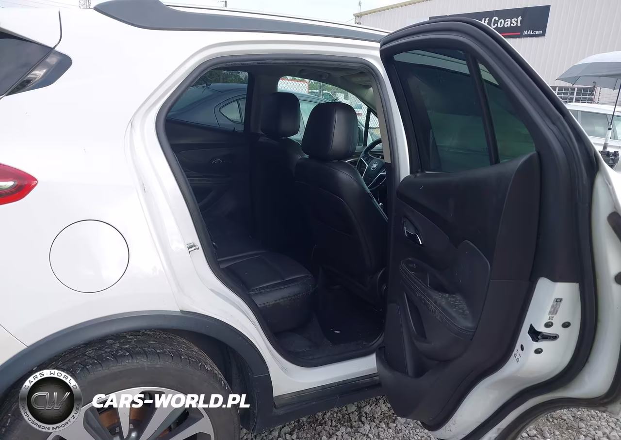 2019 Buick Encore Fwd Essence VIN:KL4CJCSM1KB926002 - 8