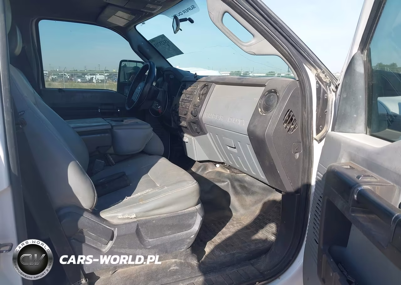 2012 Ford F-550 Chassis Xl VIN:1FD0W5HT8CEC35615 - 6