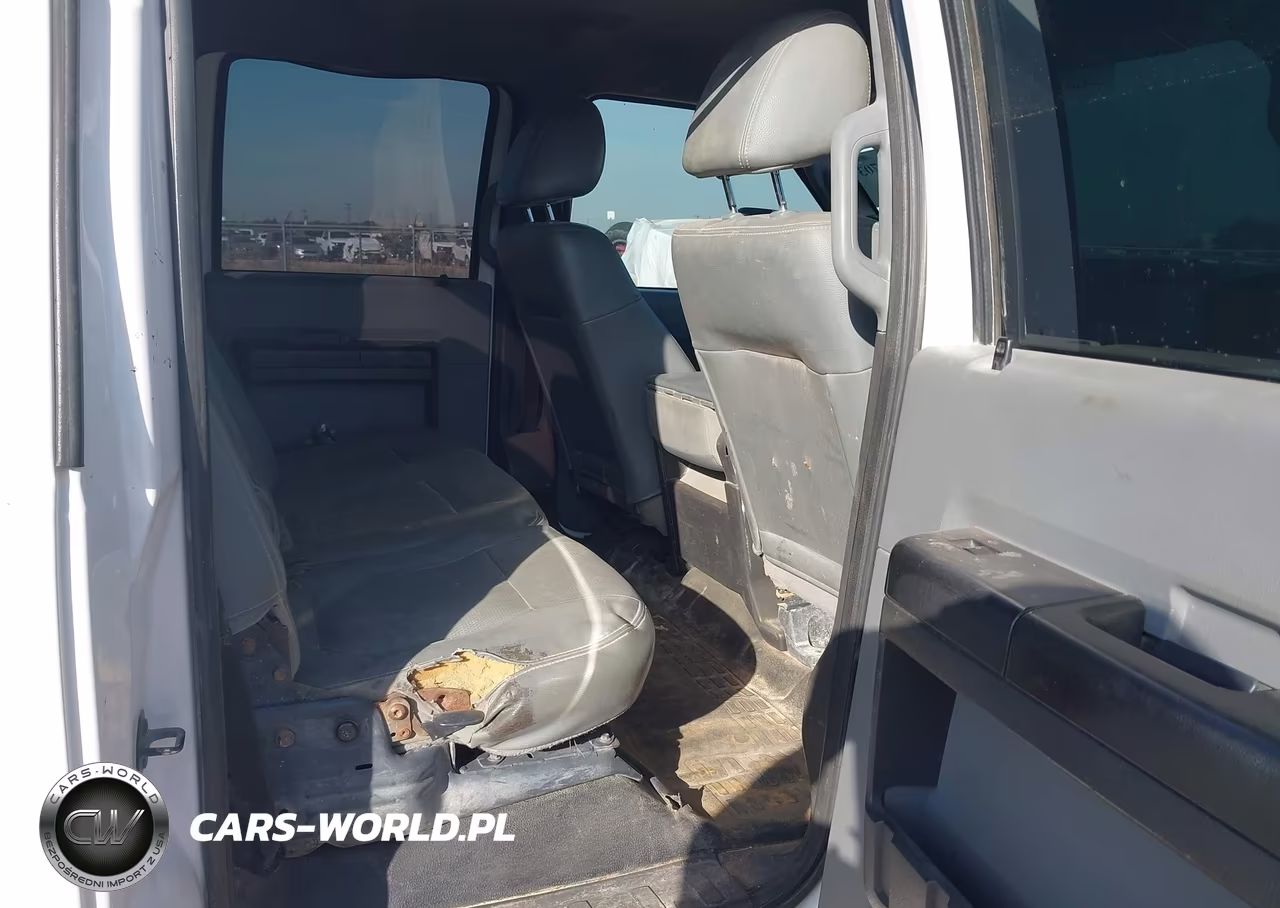 2012 Ford F-550 Chassis Xl VIN:1FD0W5HT8CEC35615 - 7