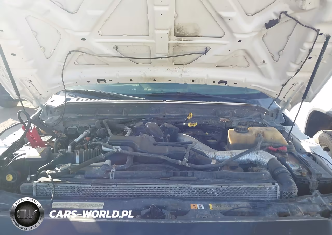 2012 Ford F-550 Chassis Xl VIN:1FD0W5HT8CEC35615 - 9