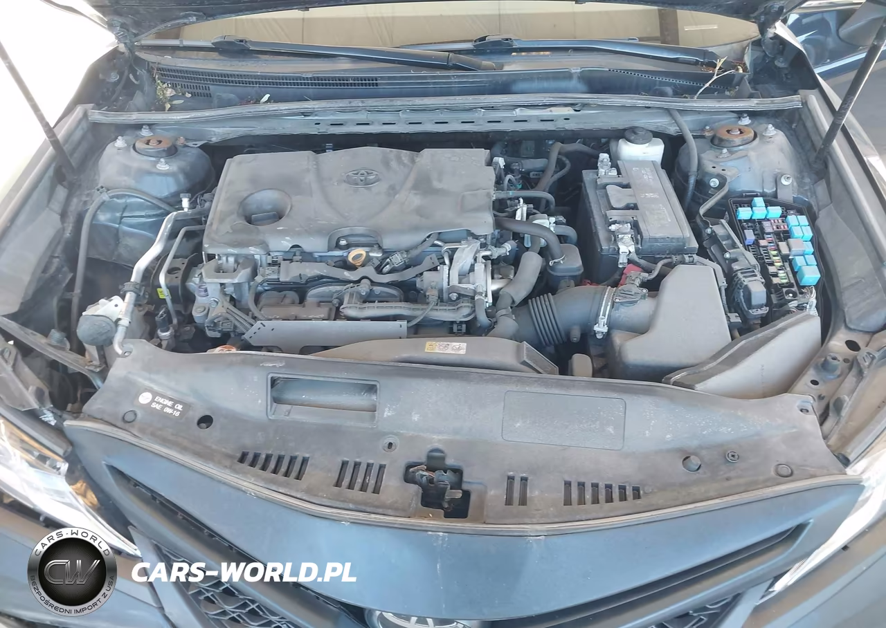 2018 Toyota Camry Se VIN:4T1B11HK3JU623250 - 10