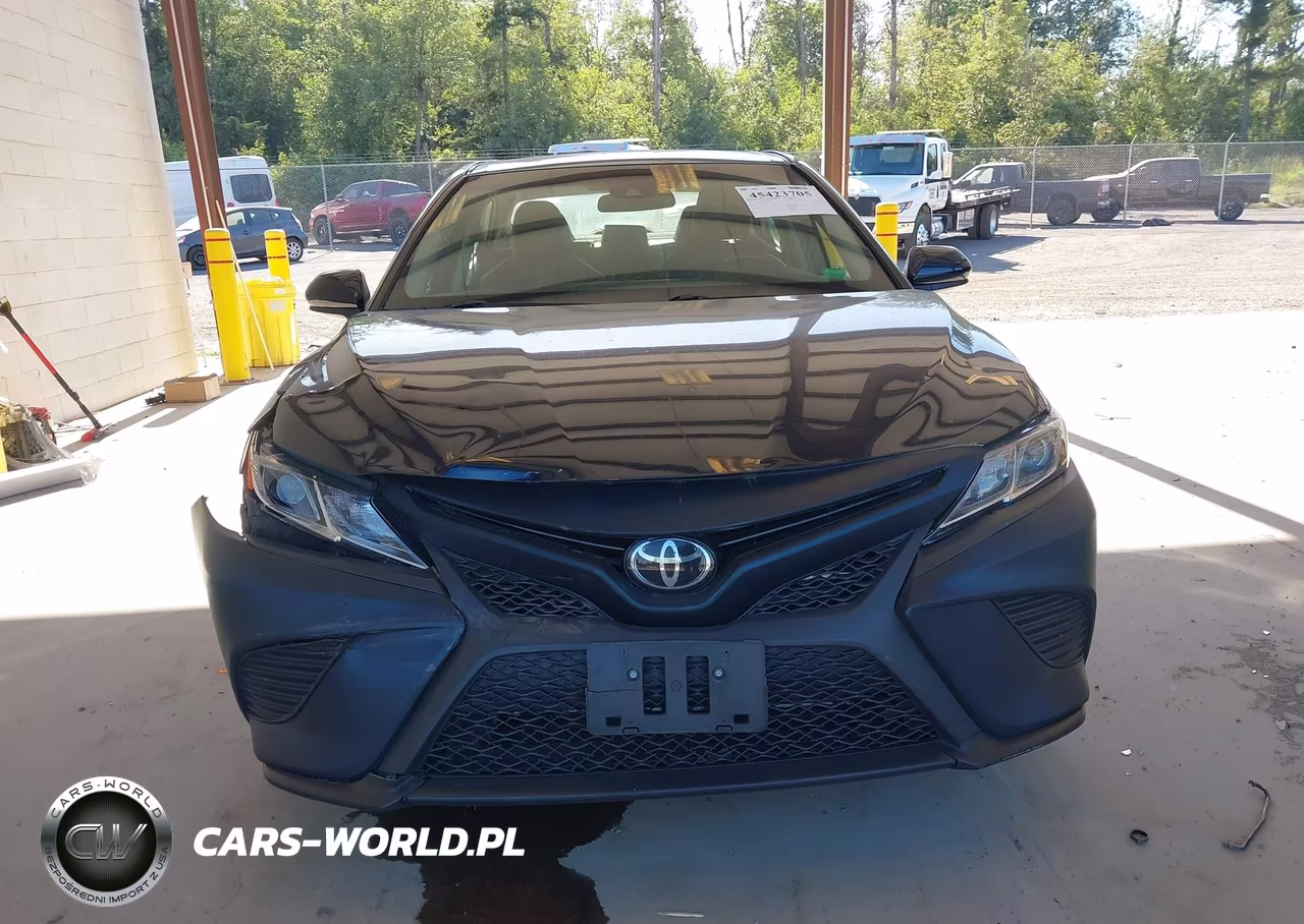 2018 Toyota Camry Se VIN:4T1B11HK3JU623250 - 12