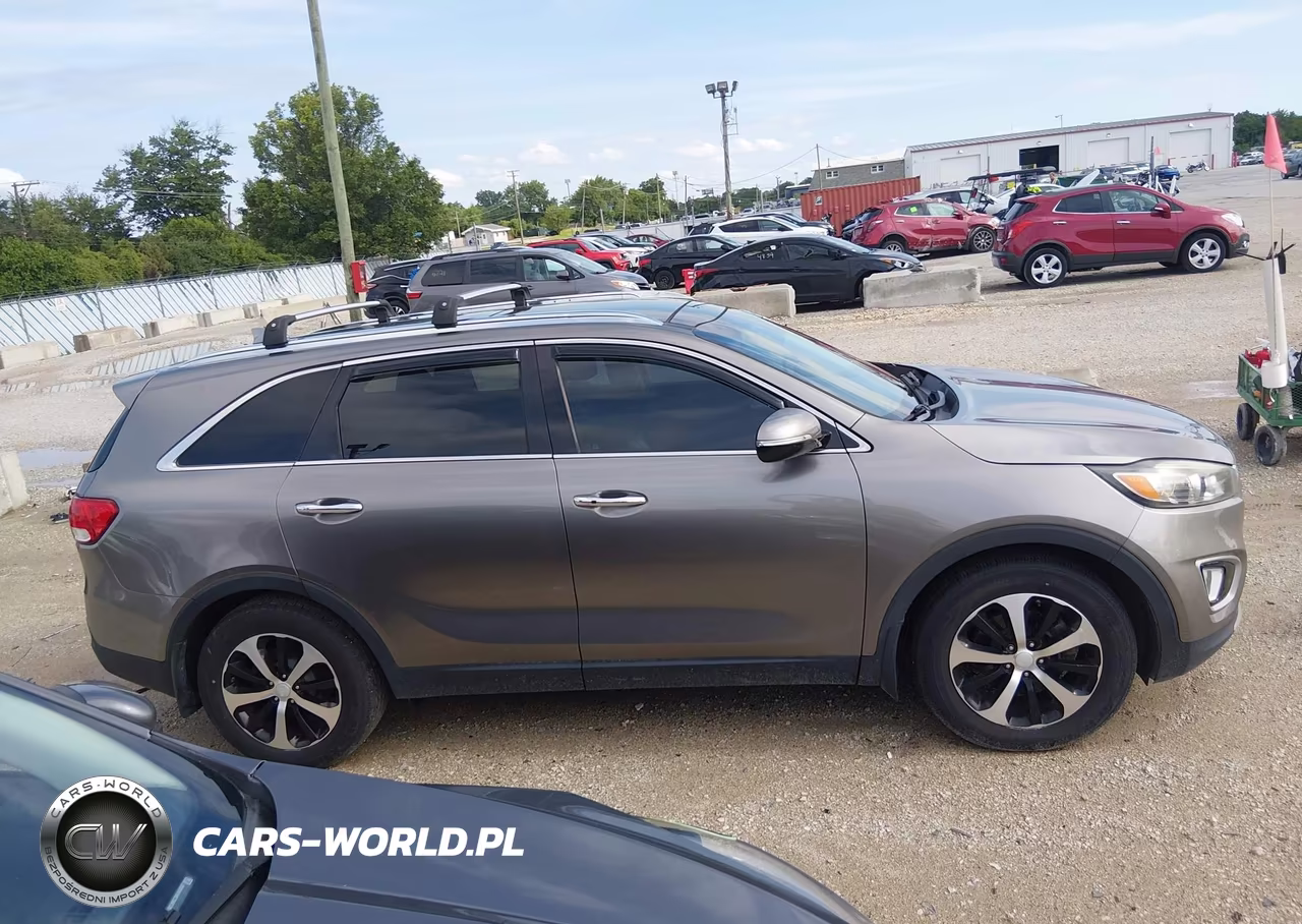 2017 Kia Sorento 3.3L Ex VIN:5XYPH4A59HG318150 - 13