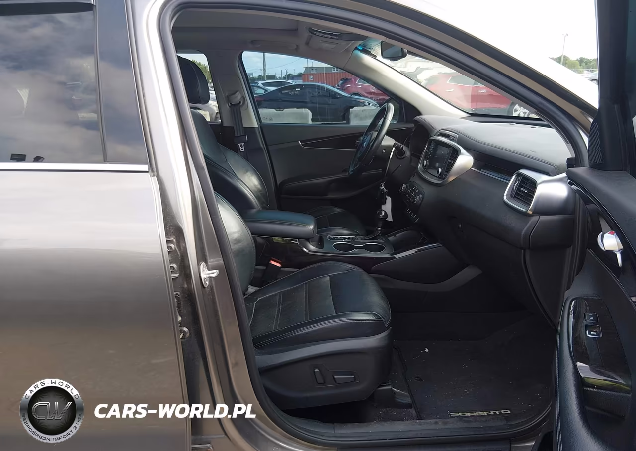 2017 Kia Sorento 3.3L Ex VIN:5XYPH4A59HG318150 - 5