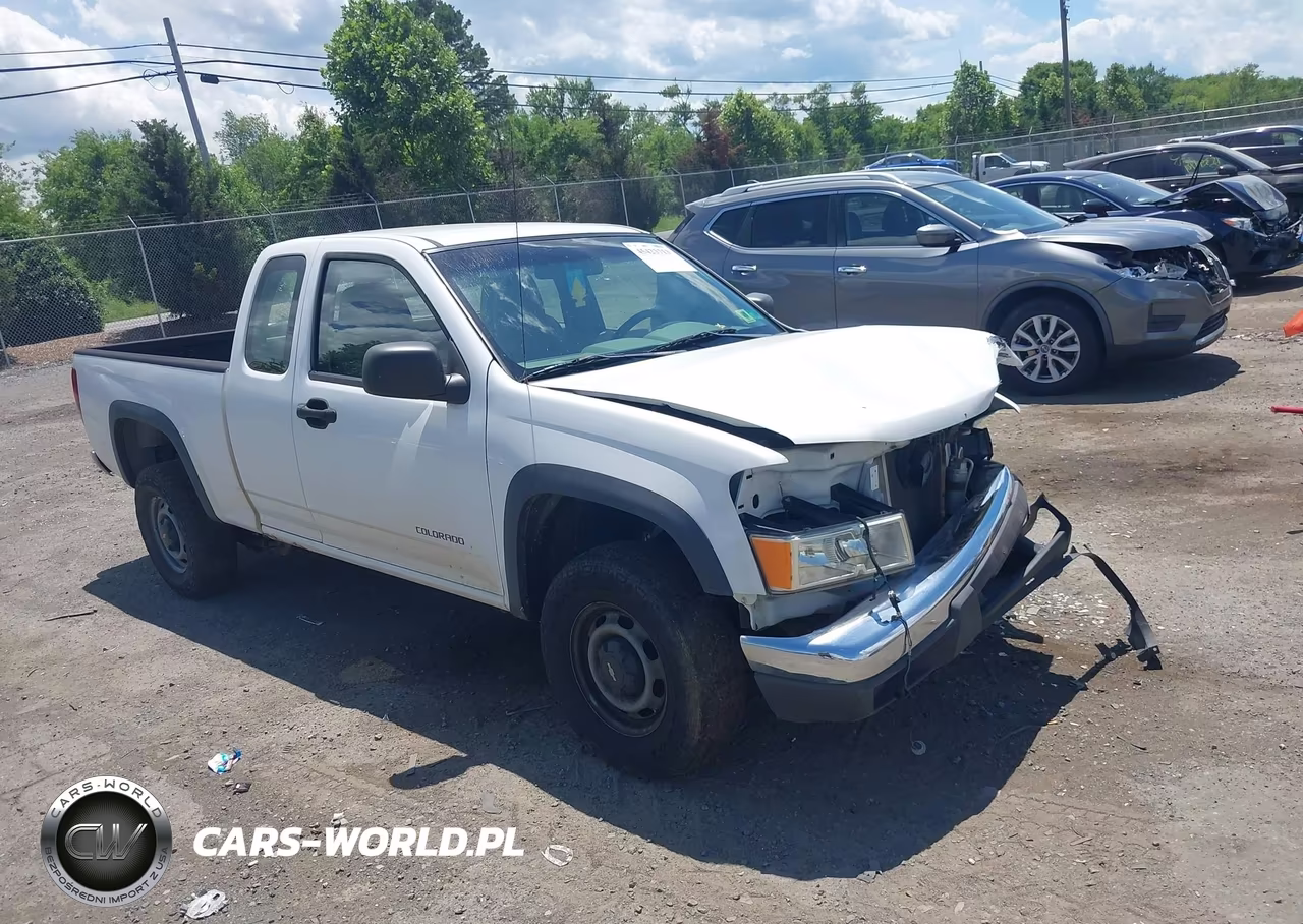 2005 Chevrolet Colorado – zdjęcie 1 z 15