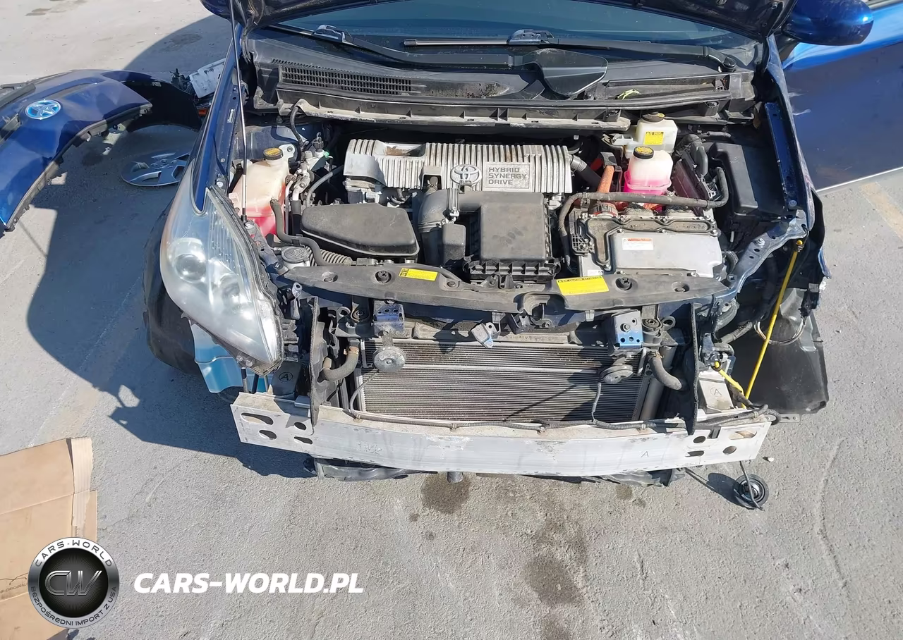 2011 Toyota Prius Three VIN:JTDKN3DU0B0247191 - 10