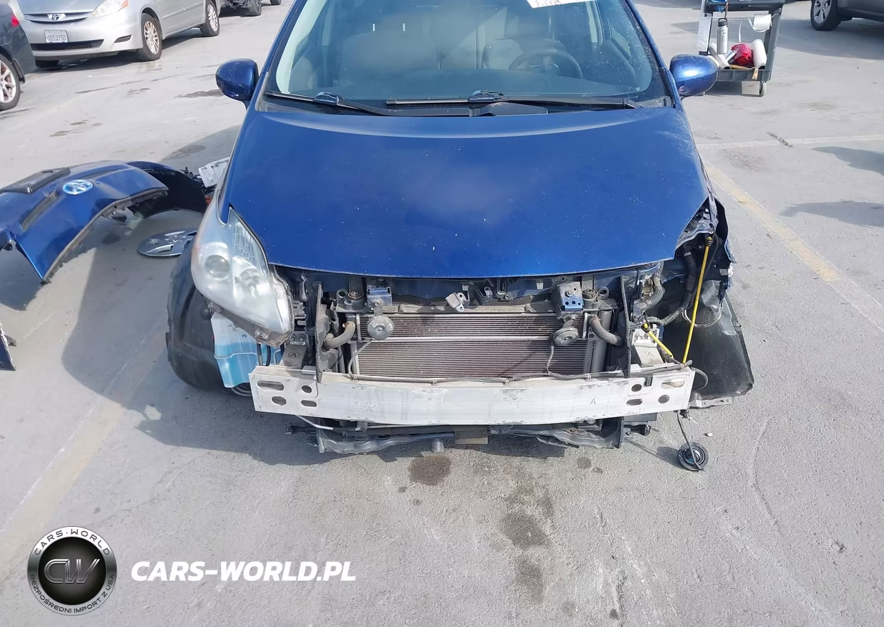 2011 Toyota Prius Three VIN:JTDKN3DU0B0247191 - 6