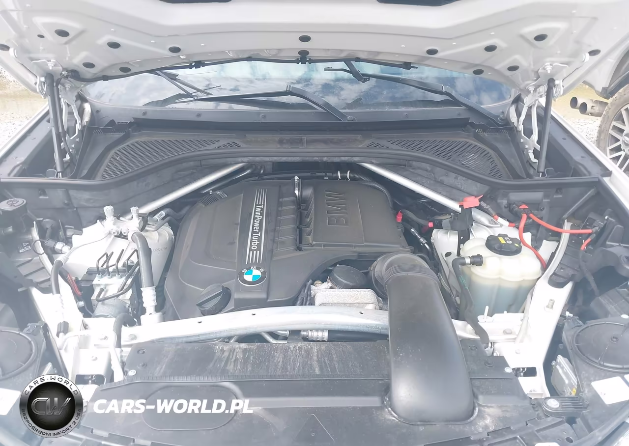2018 BMW X6 Sdrive35I VIN:5UXKU0C5XJ0G92579 - 10