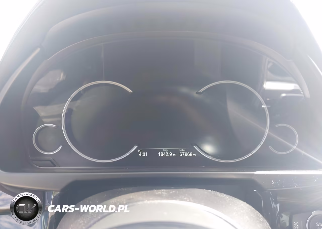 2018 BMW X6 Sdrive35I VIN:5UXKU0C5XJ0G92579 - 7