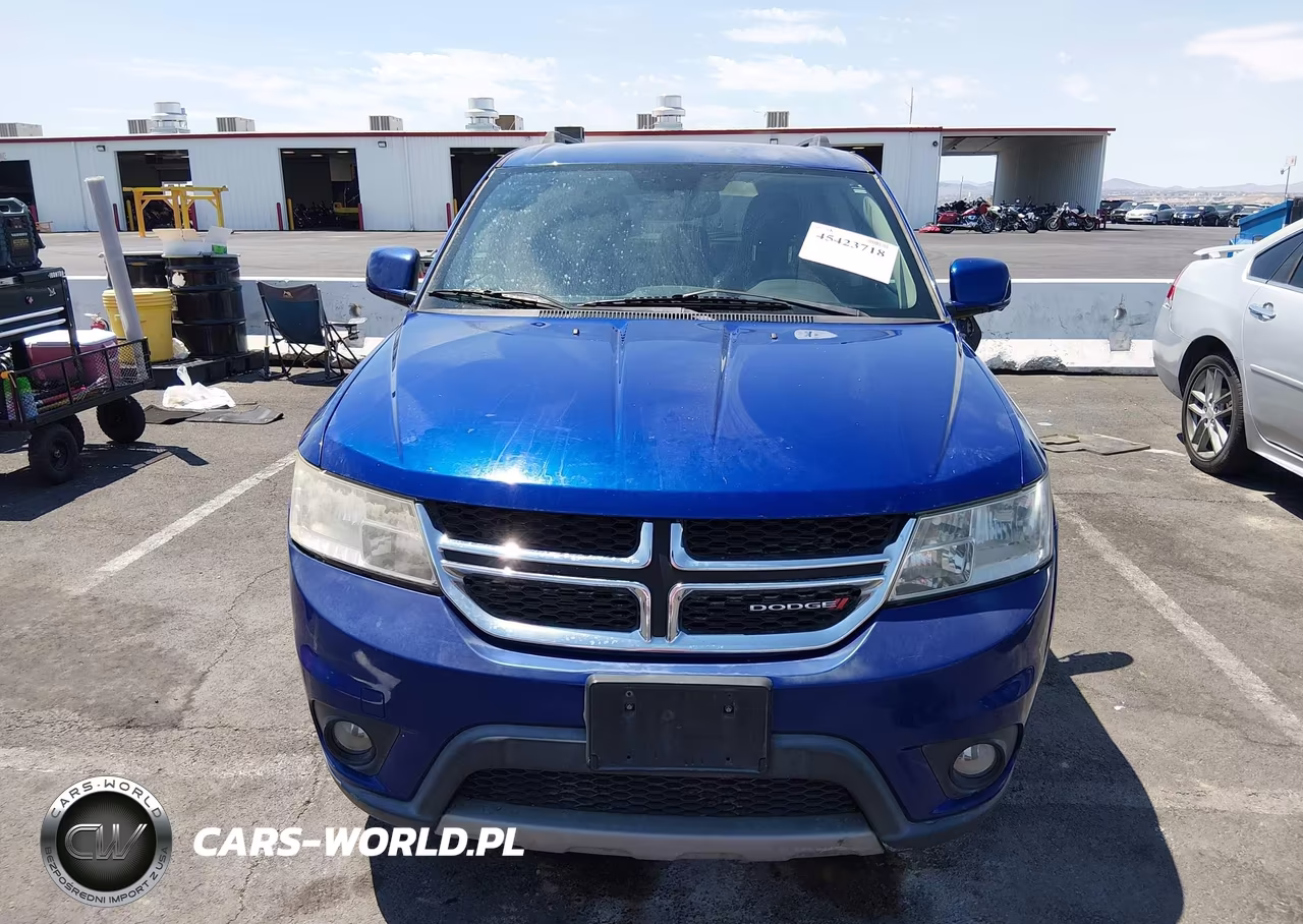 2012 Dodge Journey Sxt VIN:3C4PDCBGXCT358454 - 12