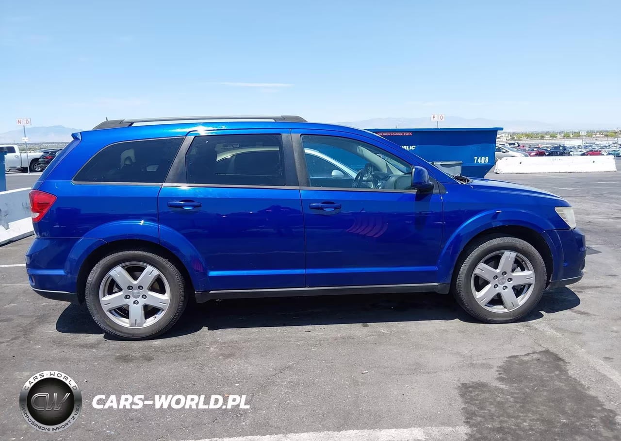 2012 Dodge Journey Sxt VIN:3C4PDCBGXCT358454 - 13