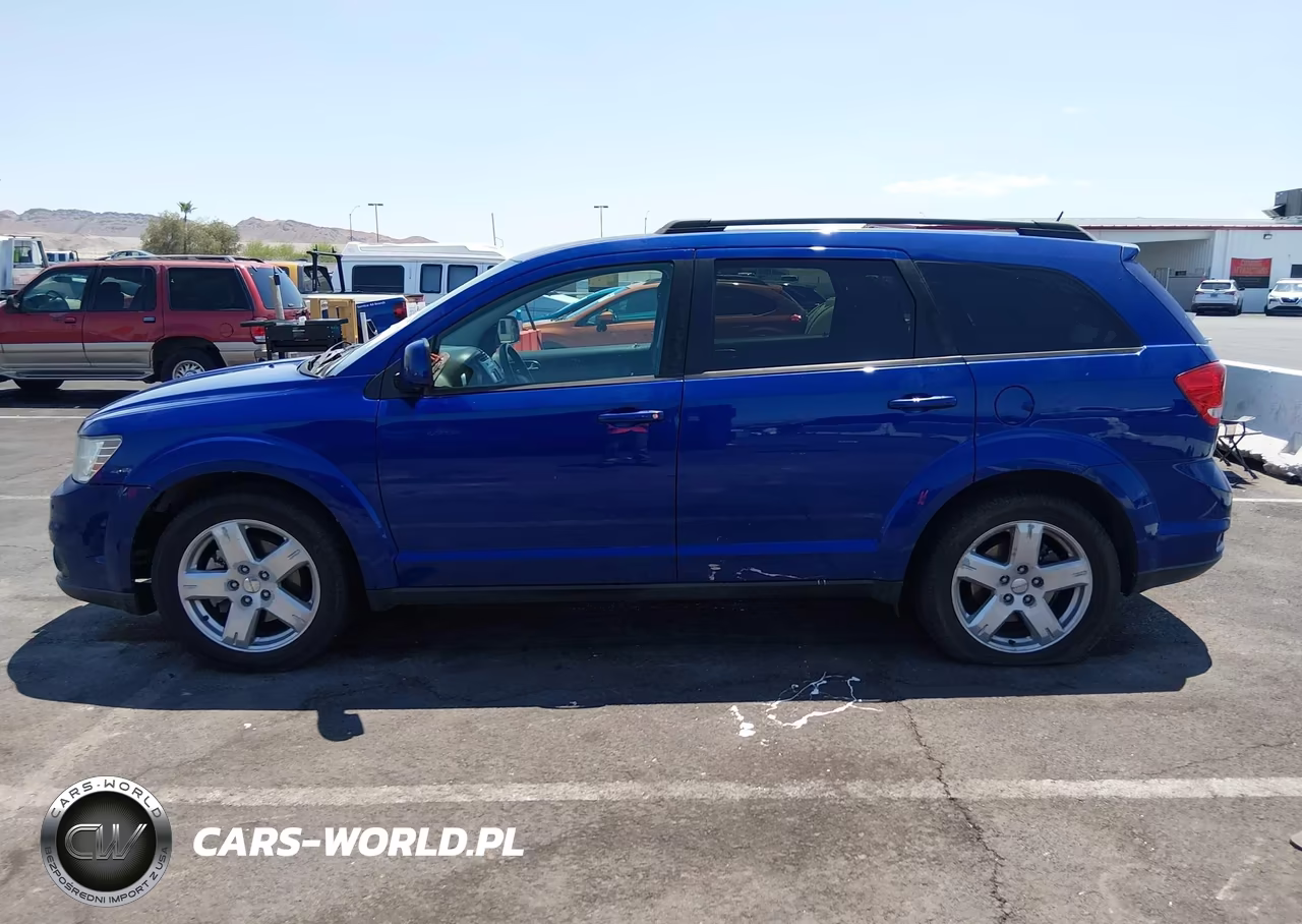 2012 Dodge Journey Sxt VIN:3C4PDCBGXCT358454 - 14