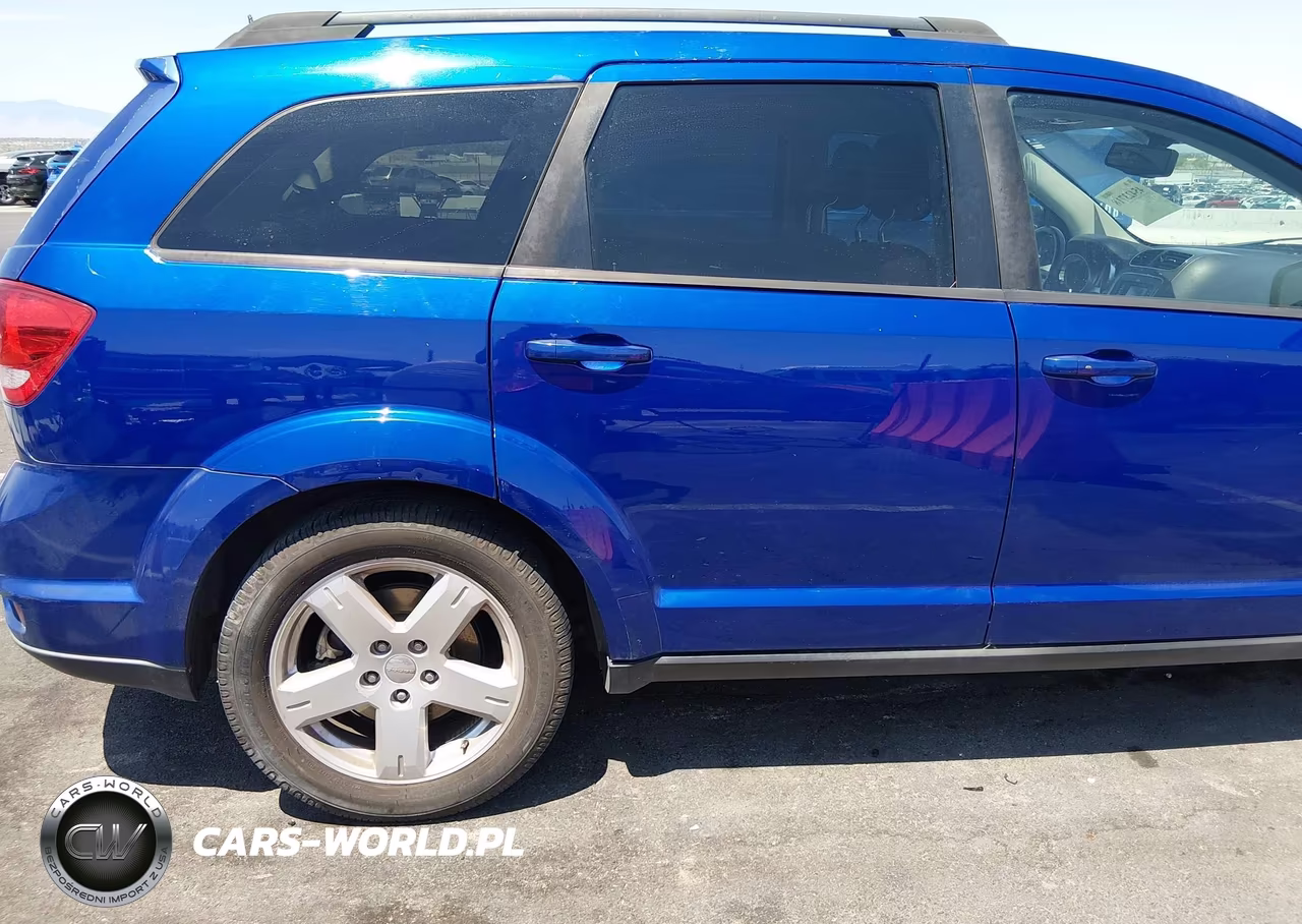 2012 Dodge Journey Sxt VIN:3C4PDCBGXCT358454 - 18